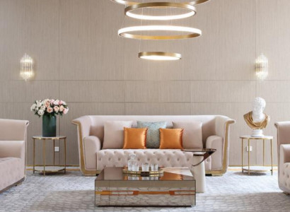 Sofagarnitur 3+2+1 Sitzer Set Design Sofas Polster Couchen Textil Sofa 3 tlg.Neu